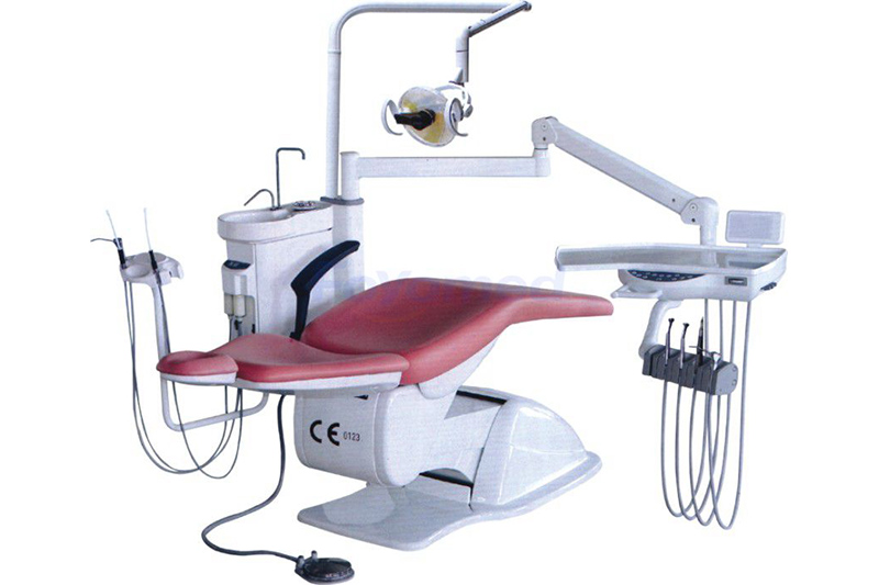 Chair-mmounted Dental Unit FYS1101